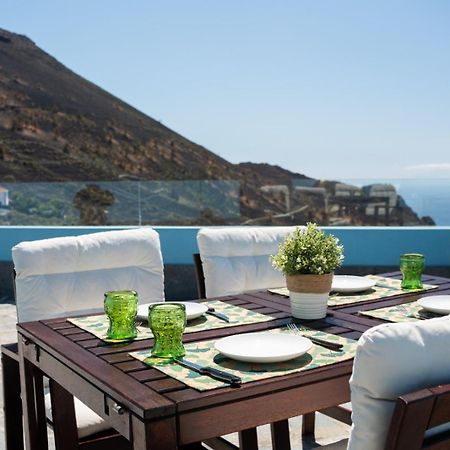 Vila Casa Azul Fuencaliente de la Palma Exteriér fotografie