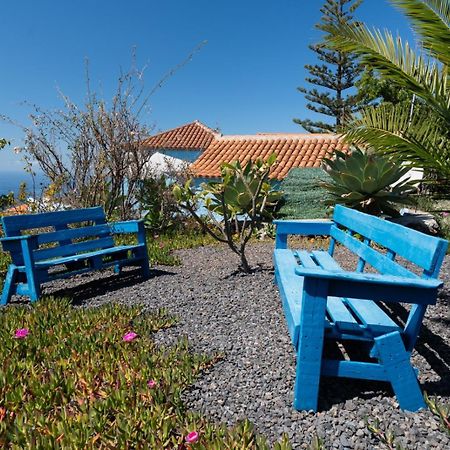 Vila Casa Azul Fuencaliente de la Palma Exteriér fotografie
