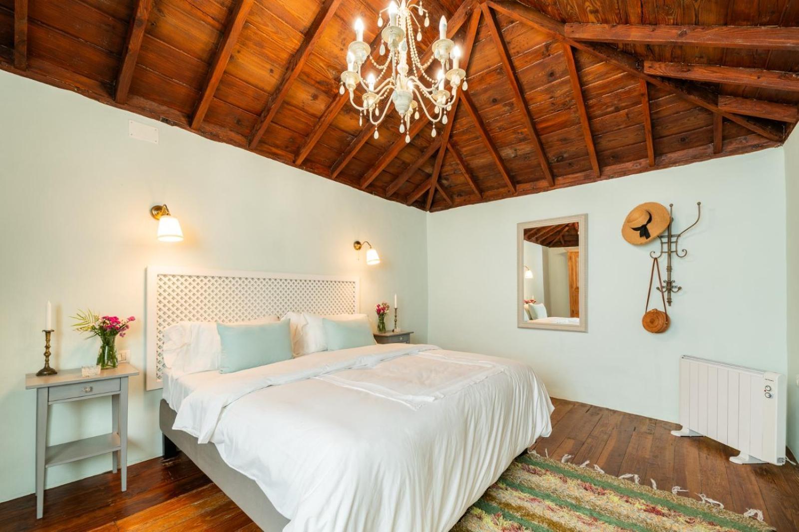 Vila Casa Azul Fuencaliente de la Palma Exteriér fotografie