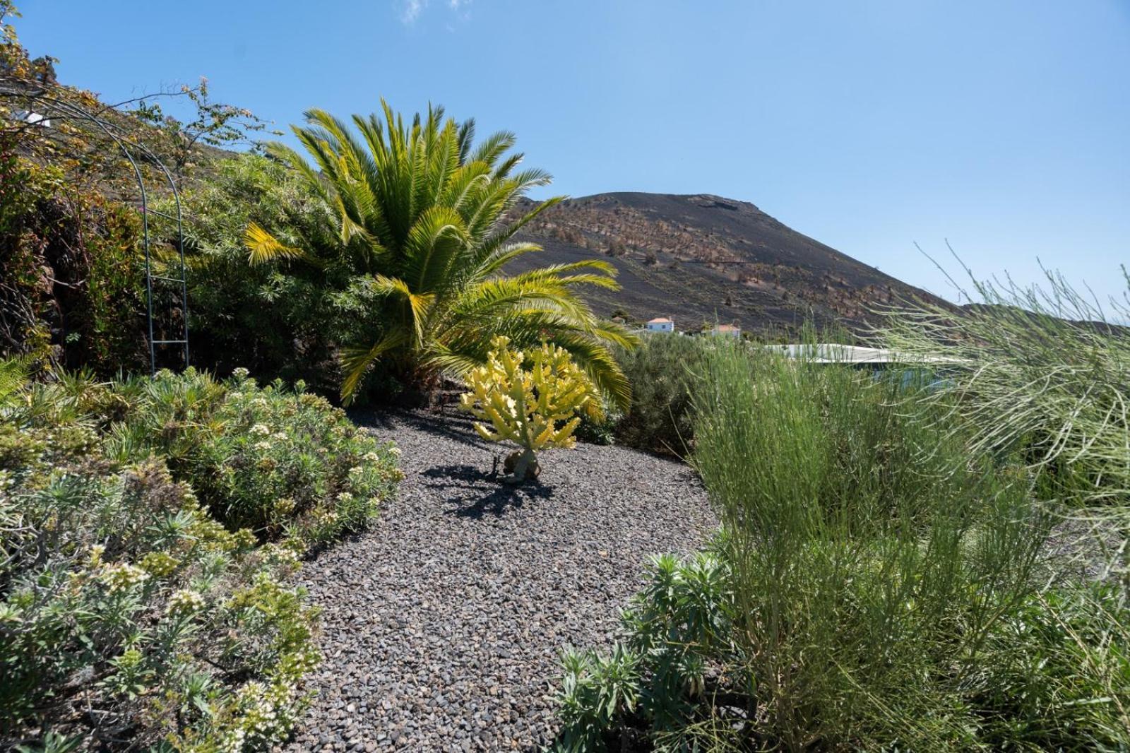 Vila Casa Azul Fuencaliente de la Palma Exteriér fotografie