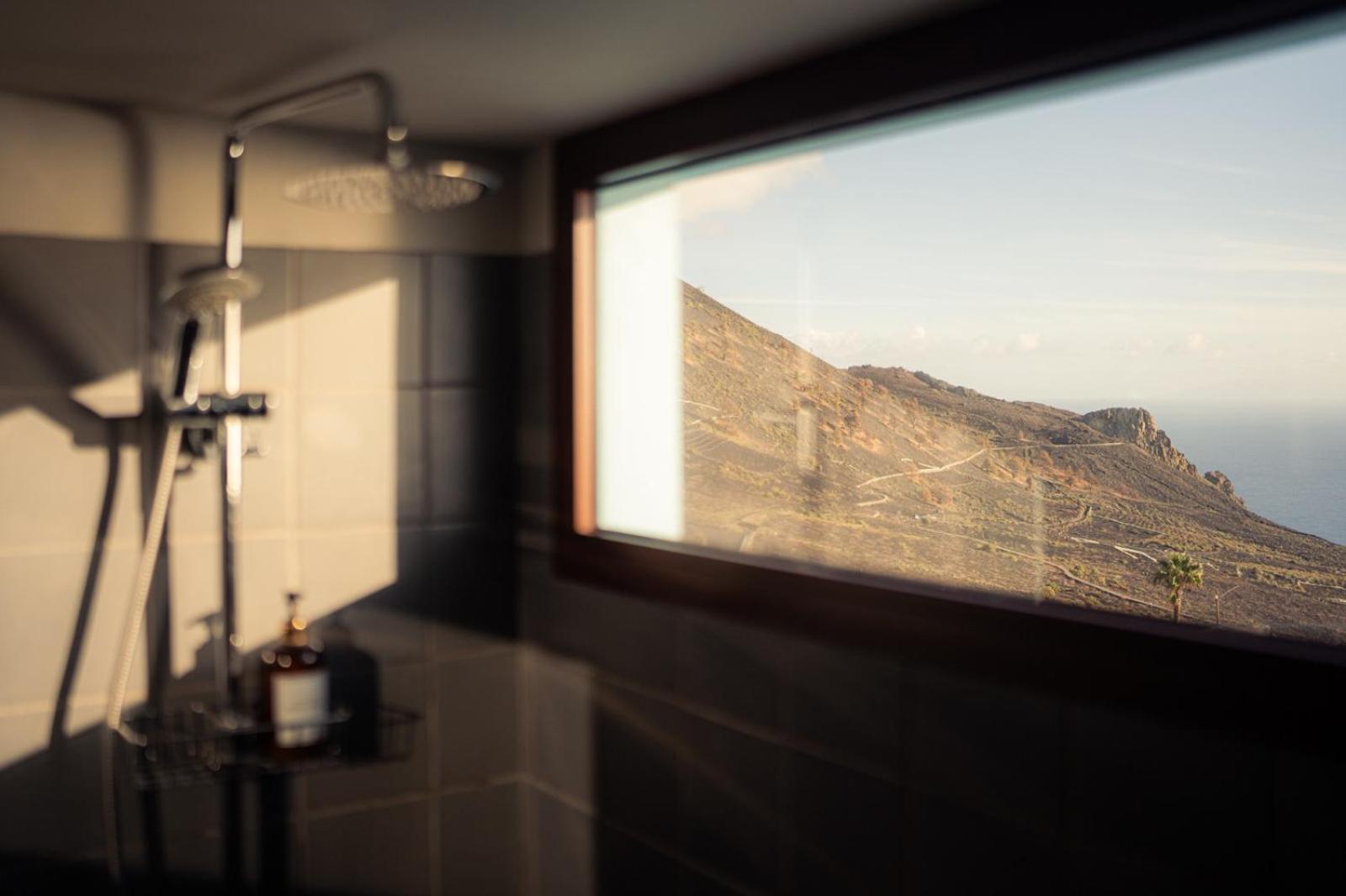 Vila Casa Azul Fuencaliente de la Palma Exteriér fotografie